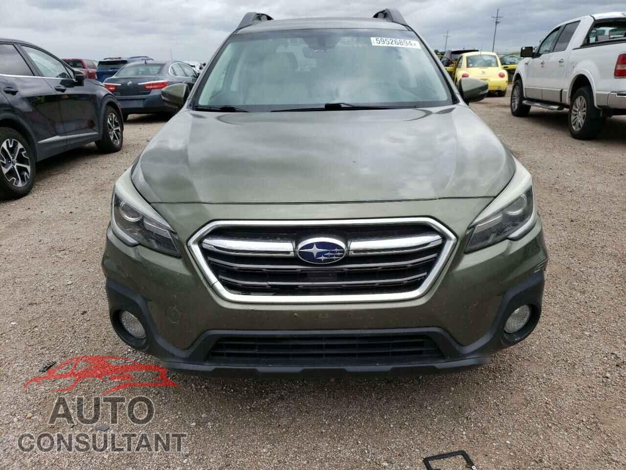 SUBARU OUTBACK 2019 - 4S4BSANC6K3290320