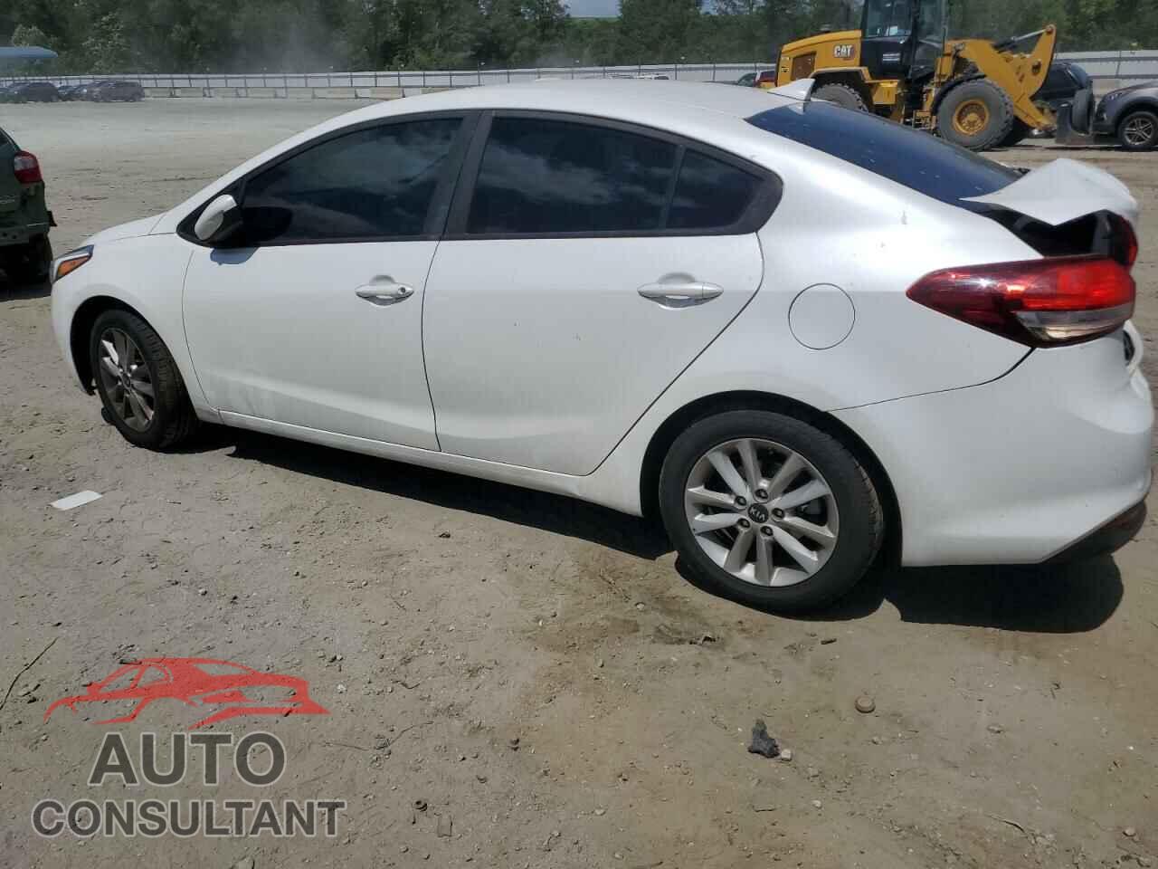 KIA FORTE 2017 - 3KPFL4A77HE126069
