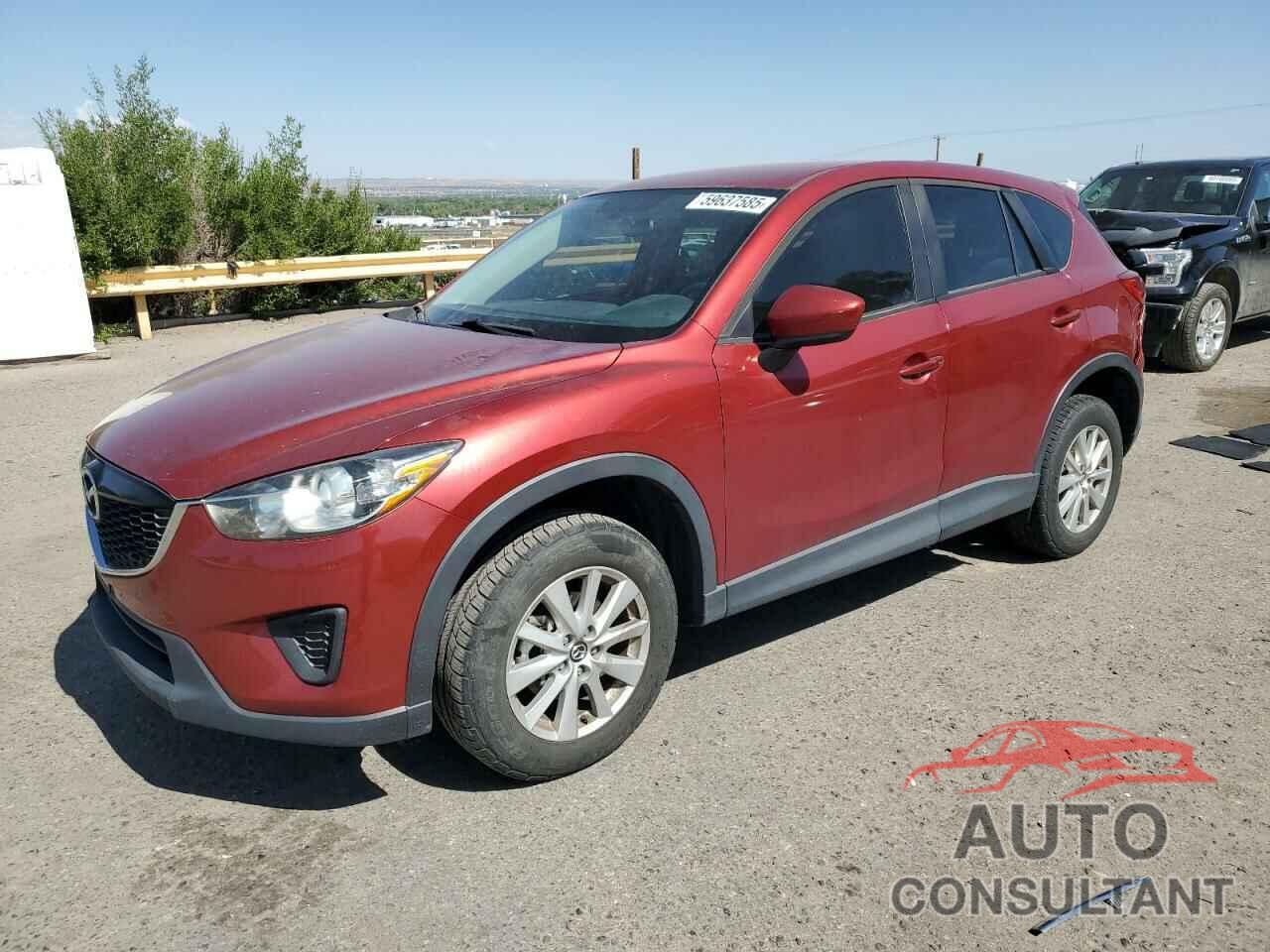 MAZDA CX-5 2013 - JM3KE2BE9D0167128