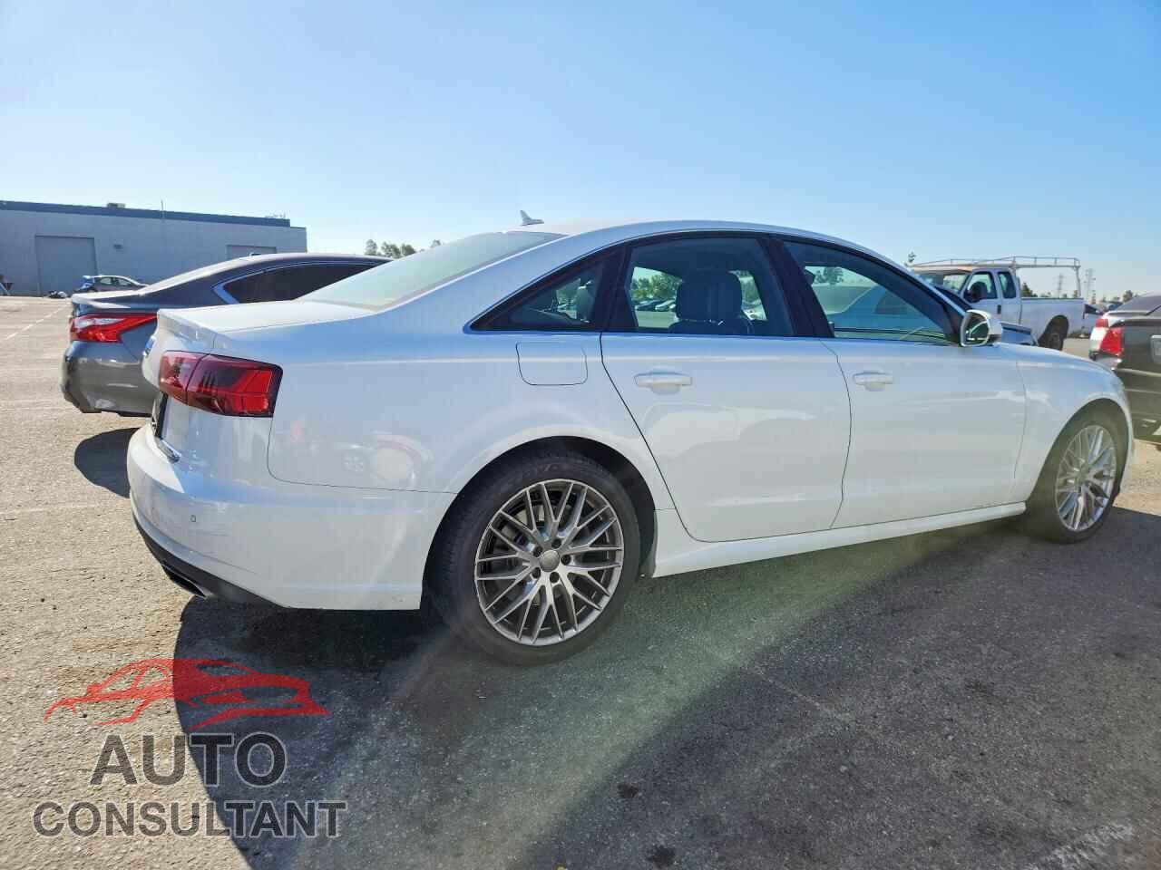 AUDI A6 2016 - WAUCFAFC1GN182532