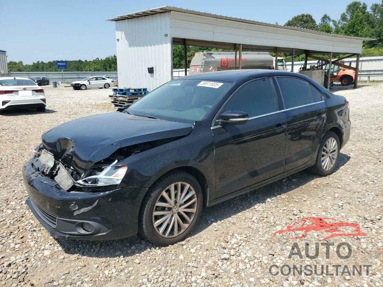 VOLKSWAGEN JETTA 2011 - 3VWLX7AJ5BM304768
