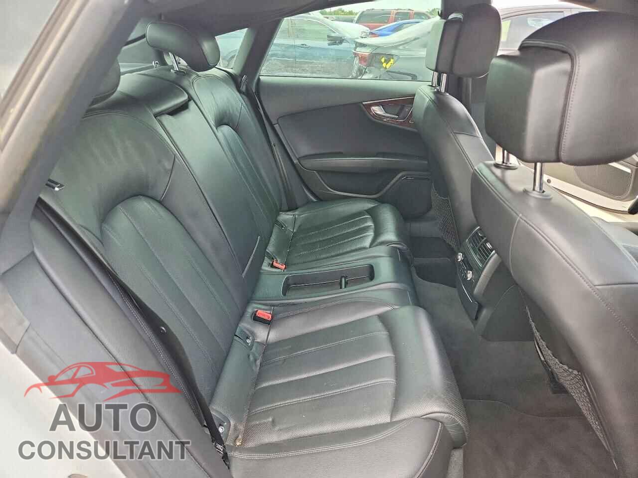 AUDI A7 2012 - WAU2GAFC7CN098413