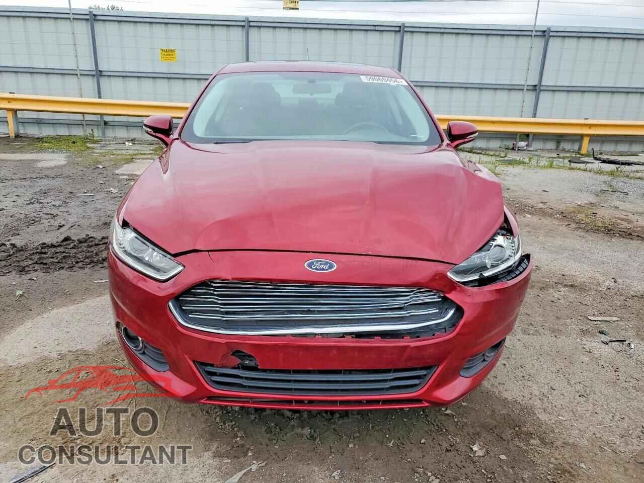 FORD FUSION 2016 - 3FA6P0H75GR141184