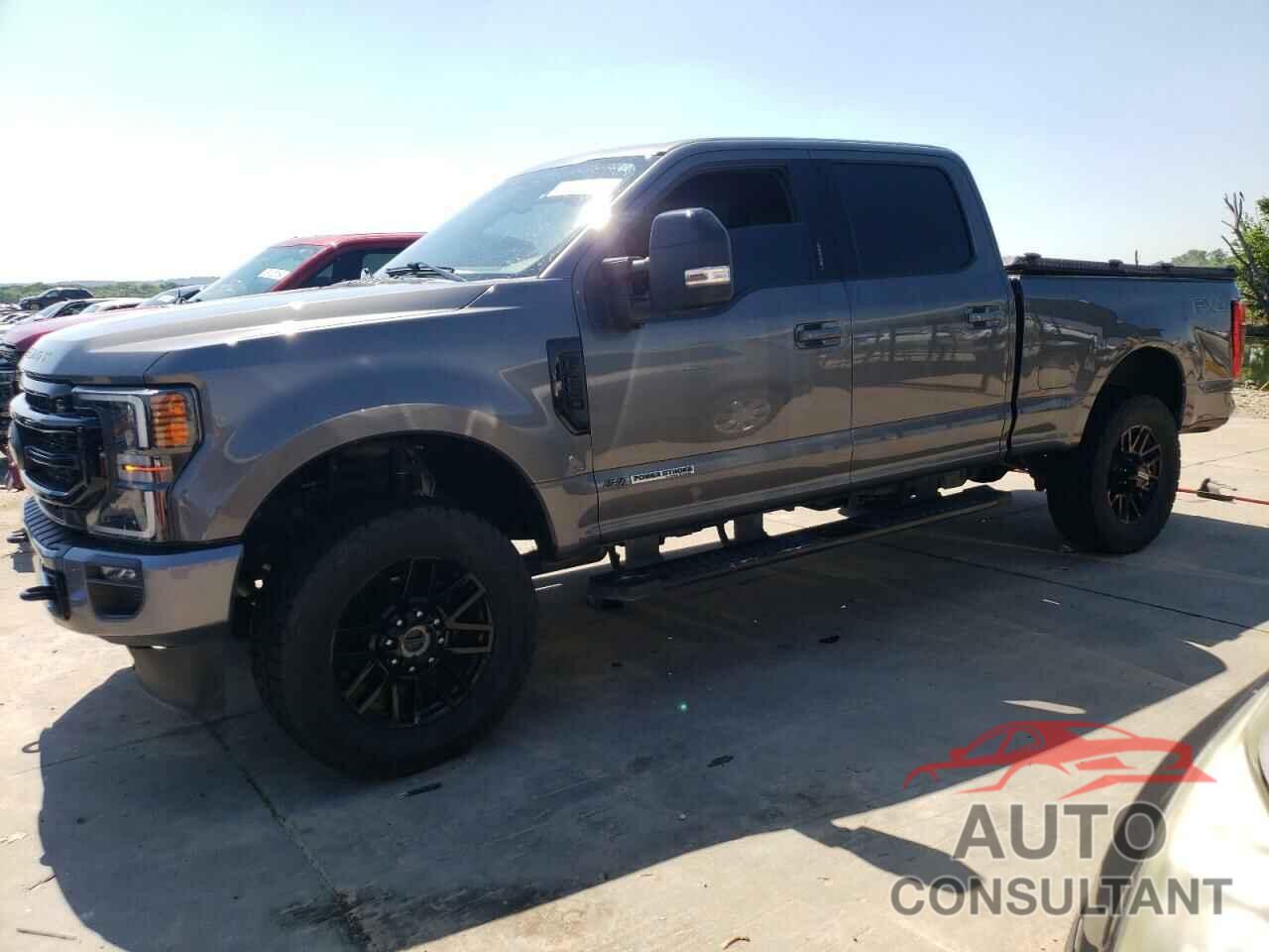 FORD F250 2021 - 1FT7W2BT8MEC30779