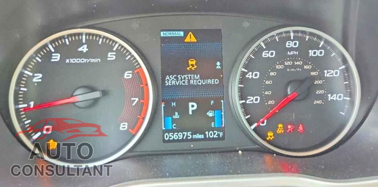 MITSUBISHI ECLIPSE 2024 - JA4ATWAA3RZ078622