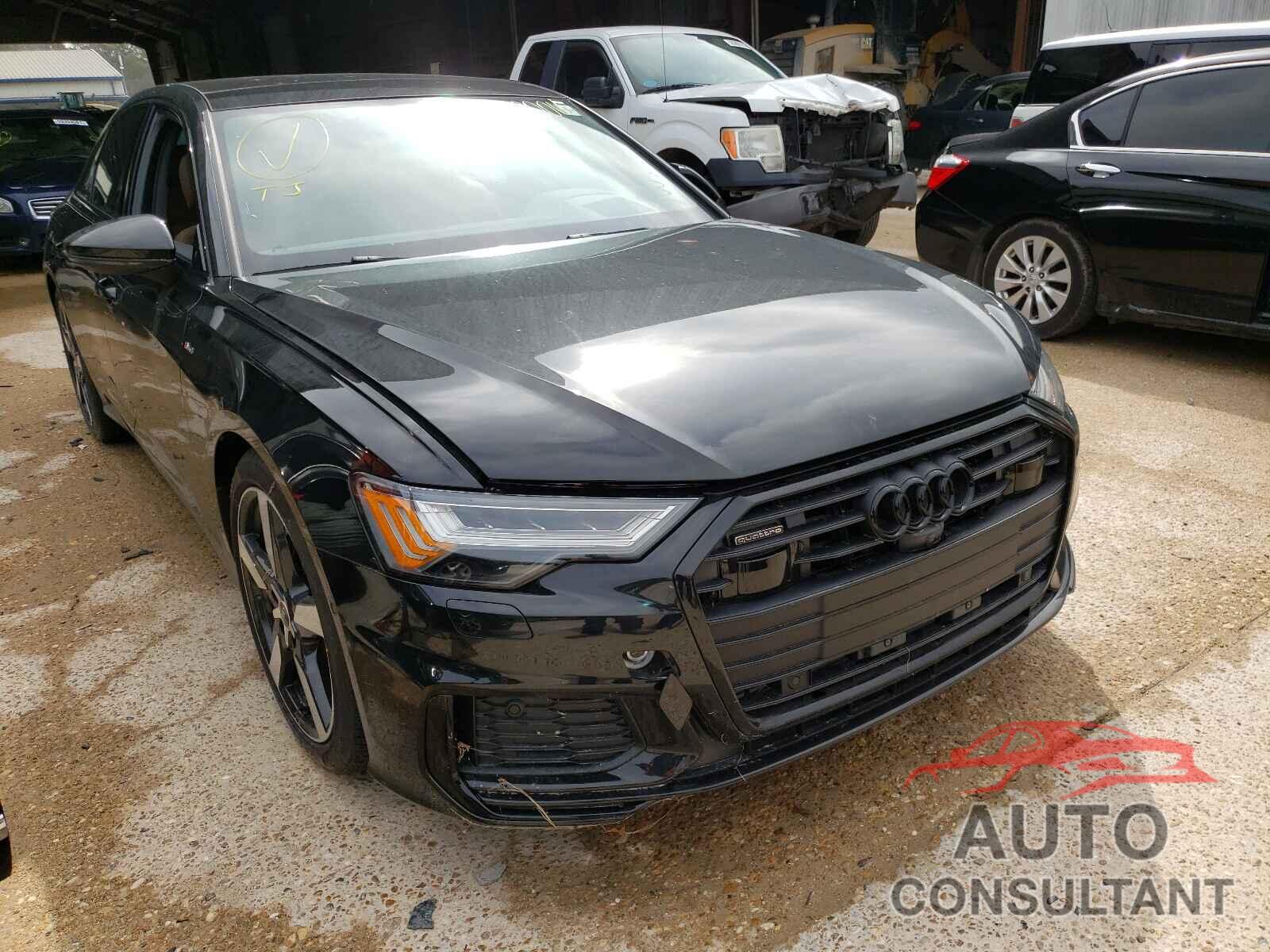 AUDI A6 2021 - WAUM2AF2XMN063946