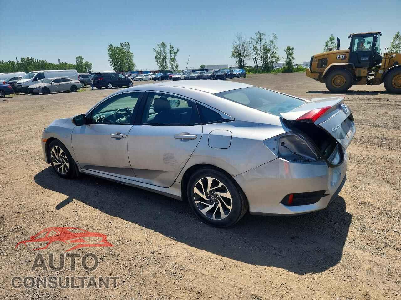 HONDA CIVIC 2016 - 2HGFC2F75GH006577