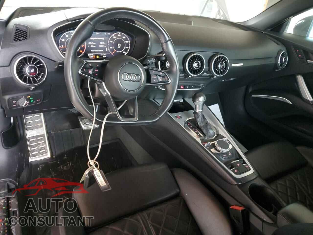 AUDI TT 2016 - TRUT5CFV8G1029971