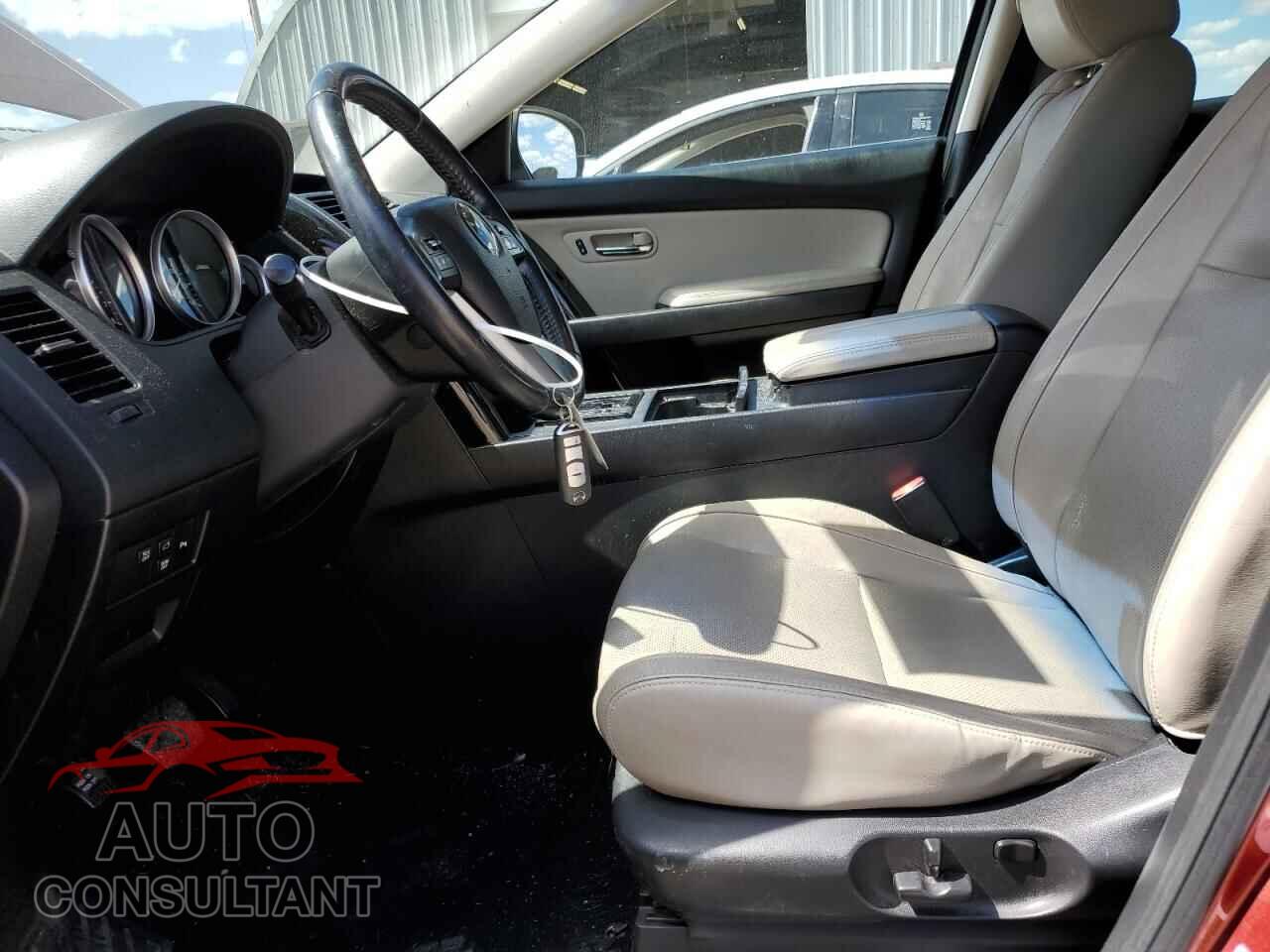 MAZDA CX-9 2015 - JM3TB2CA2F0448747