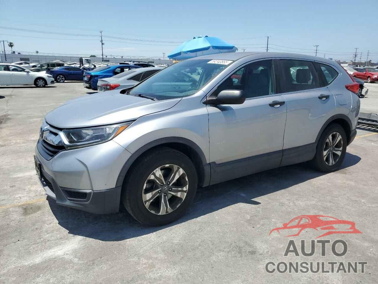 HONDA CRV 2018 - 2HKRW5H30JH412330