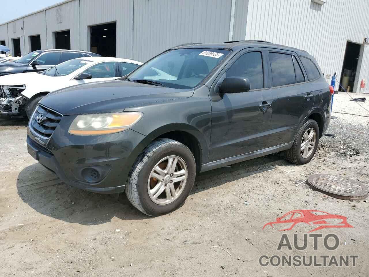 HYUNDAI SANTA FE 2011 - 5XYZG3AB9BG059453