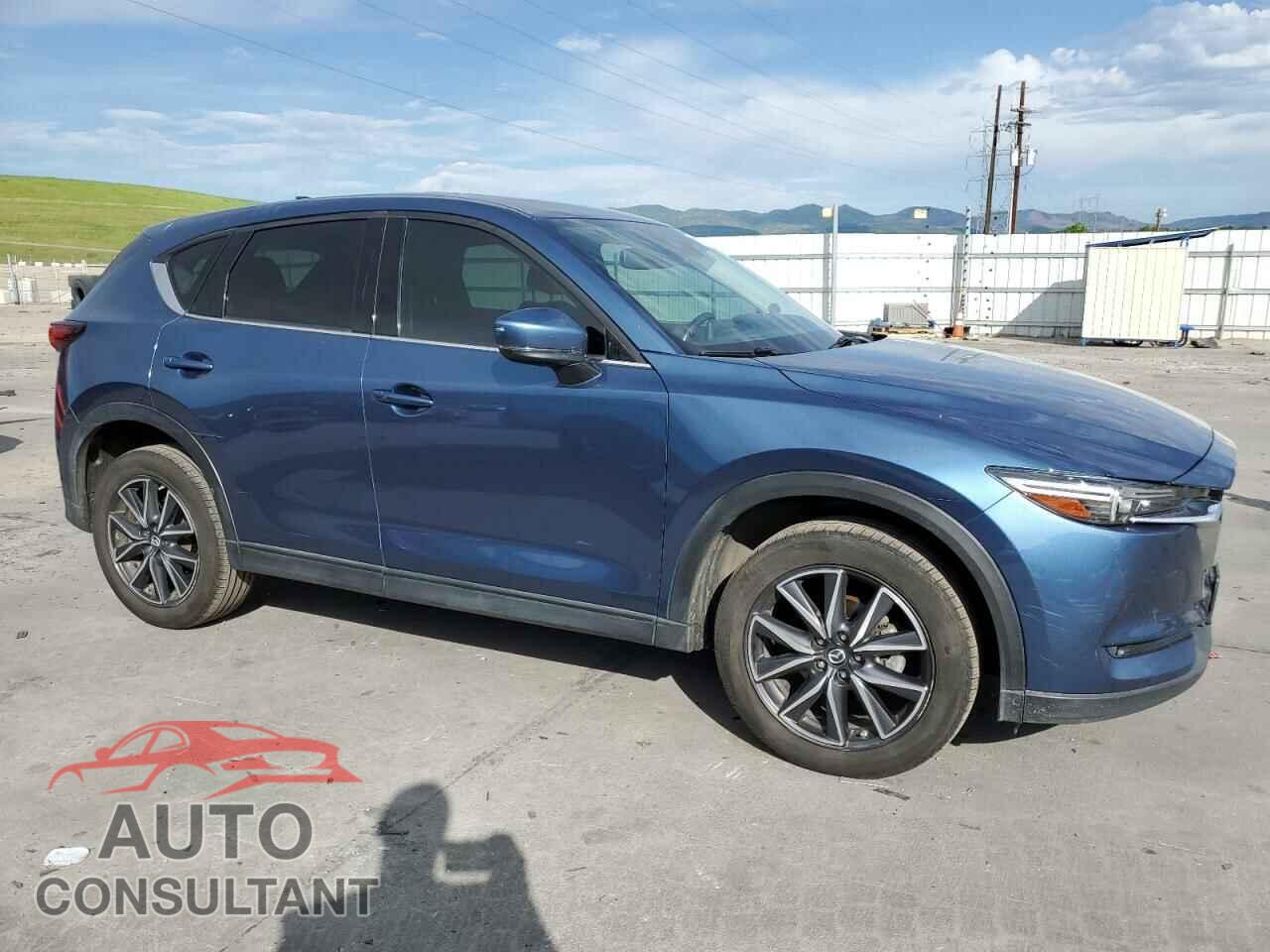 MAZDA CX-5 2018 - JM3KFBDM2J0347208
