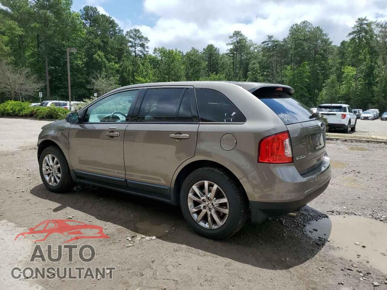 FORD EDGE 2013 - 2FMDK3J93DBC95511