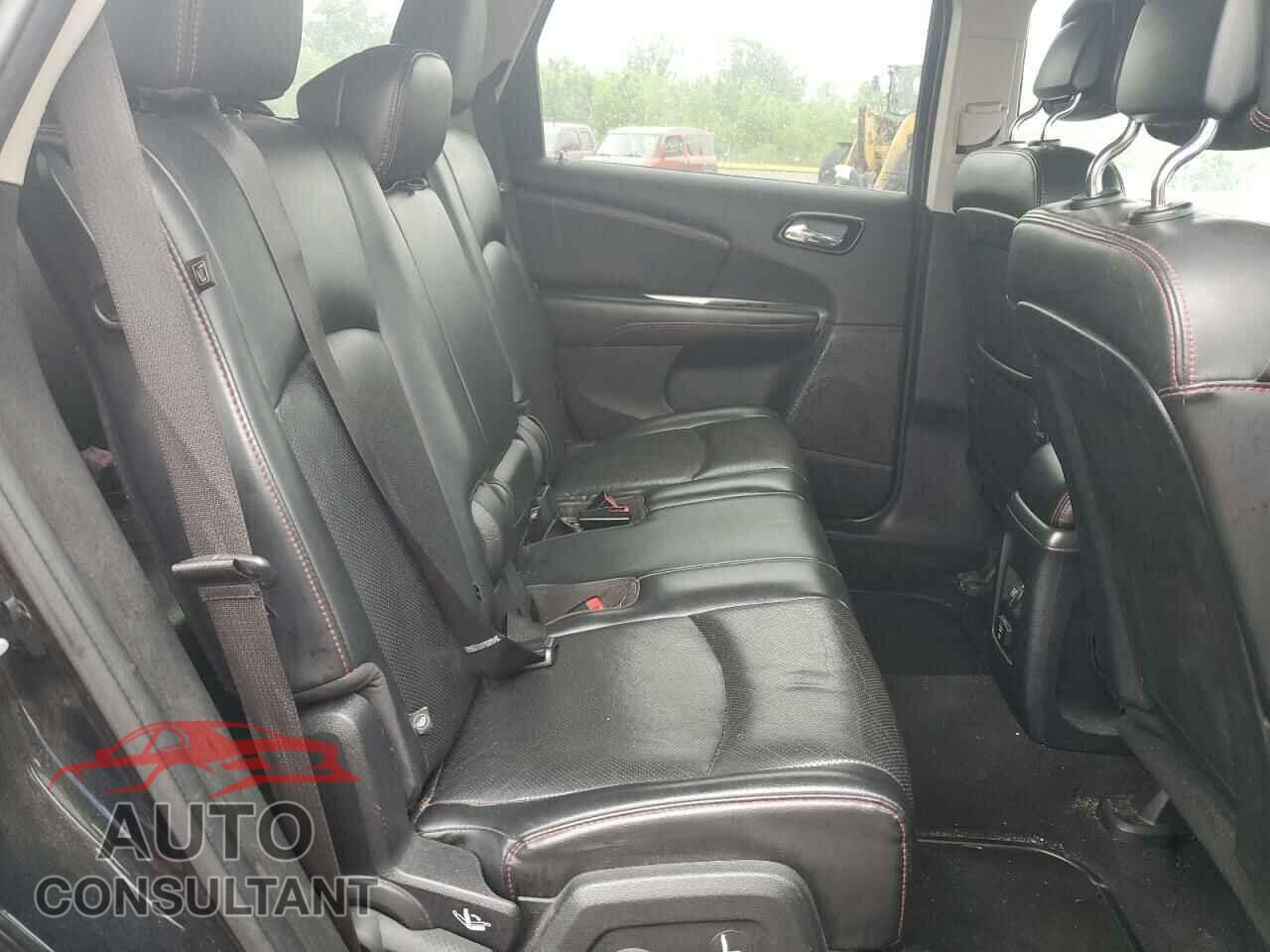 DODGE JOURNEY 2014 - 3C4PDDEG2ET309284