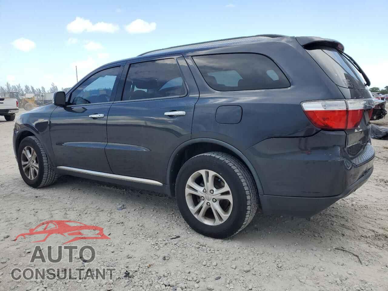 DODGE DURANGO 2013 - 1C4RDHDG0DC666569