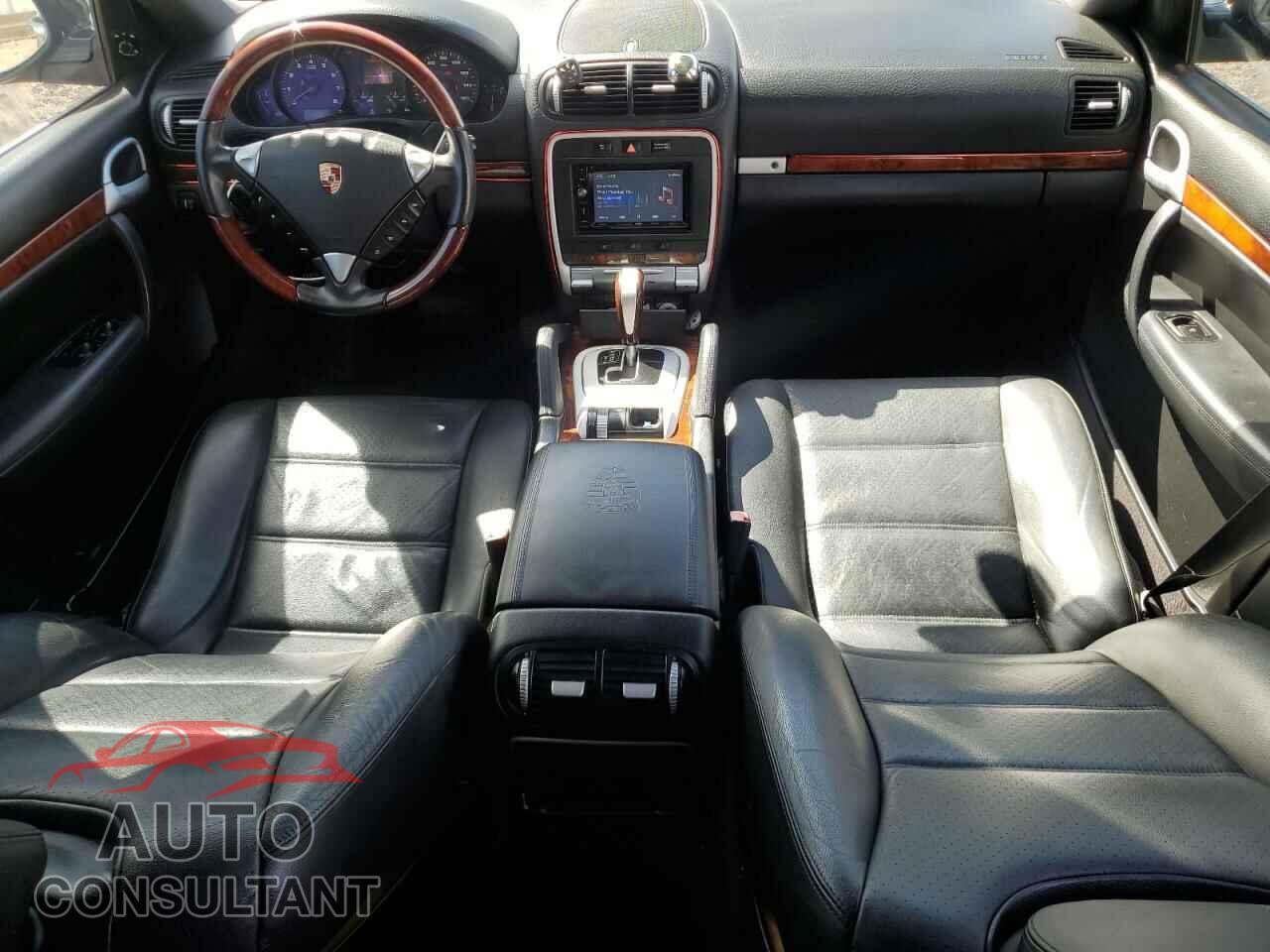 PORSCHE CAYENNE 2009 - WP1AA29P79LA03646