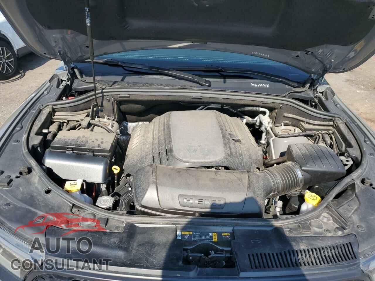 DODGE DURANGO 2023 - 1C4SDHCT3PC567488