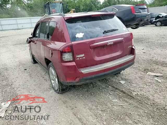 JEEP COMPASS 2014 - 1C4NJDCB2ED700917