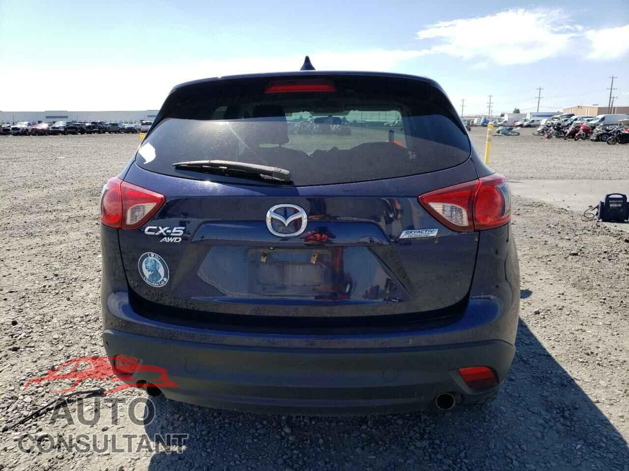 MAZDA CX-5 2014 - JM3KE4CY4E0353701