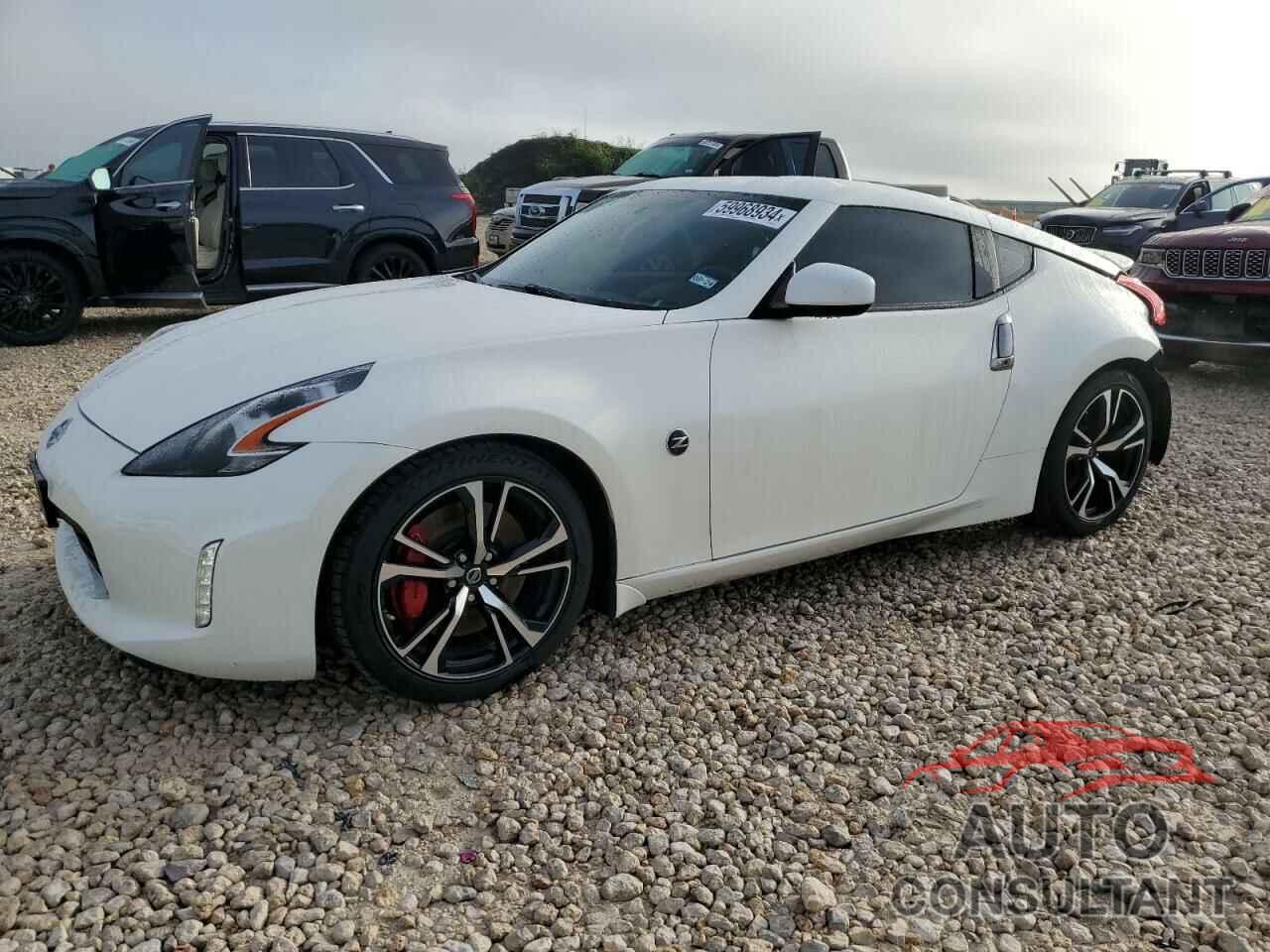 NISSAN 370Z 2020 - JN1AZ4EH5LM822602