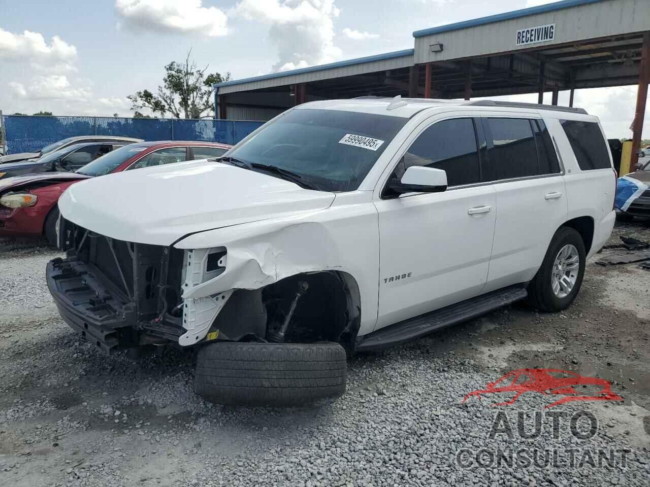 CHEVROLET TAHOE 2020 - 1GNSKBKC6LR279127