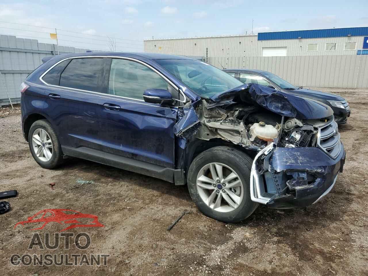 FORD EDGE 2016 - 2FMPK4J83GBC17504
