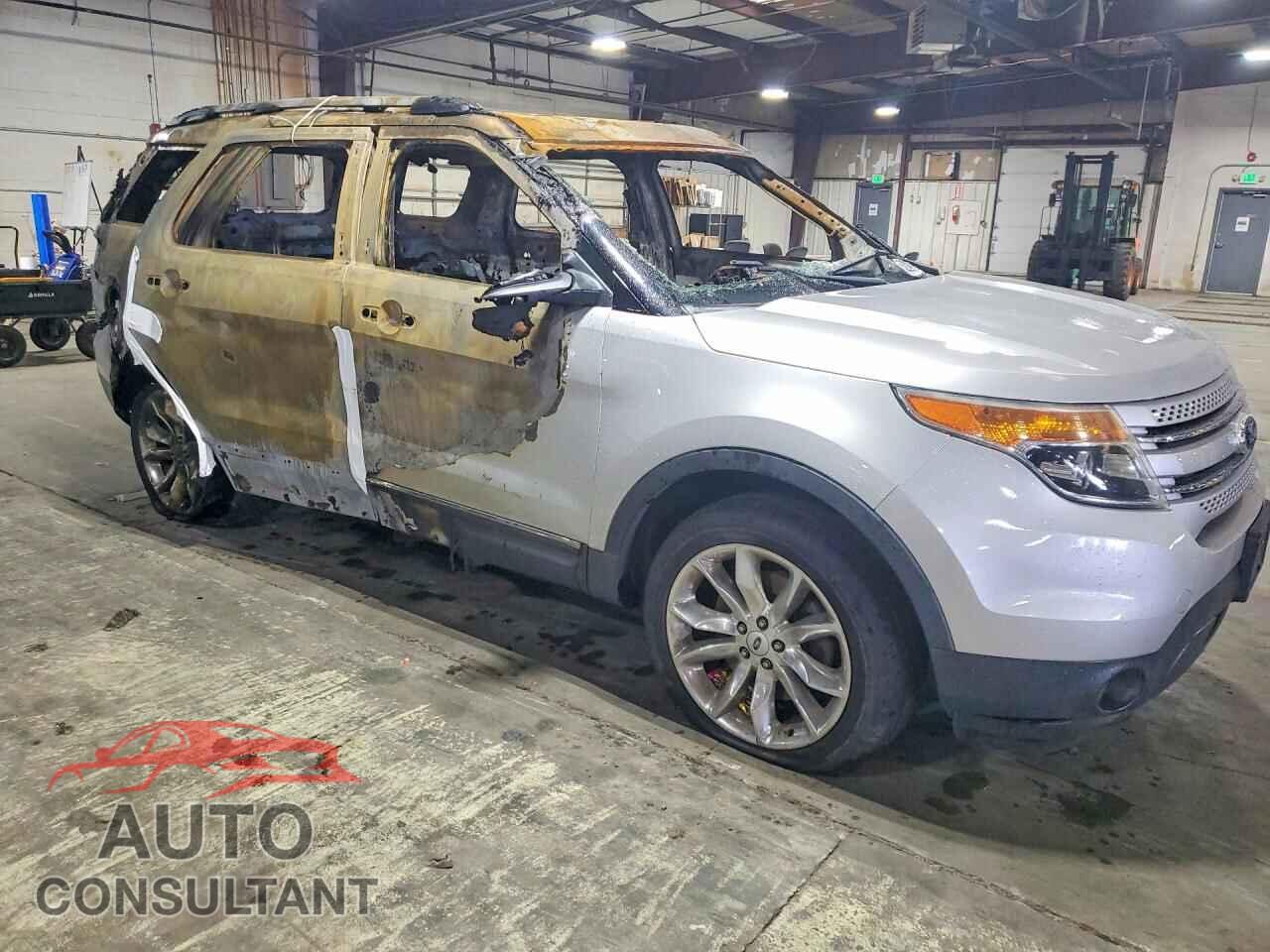 FORD EXPLORER 2015 - 1FM5K8D89FGC61847