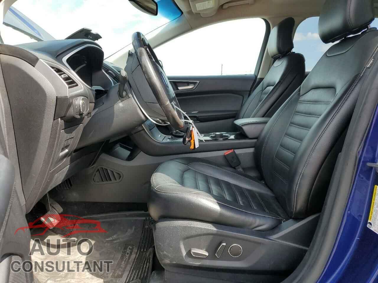 FORD EDGE 2015 - 2FMTK4J82FBB56739