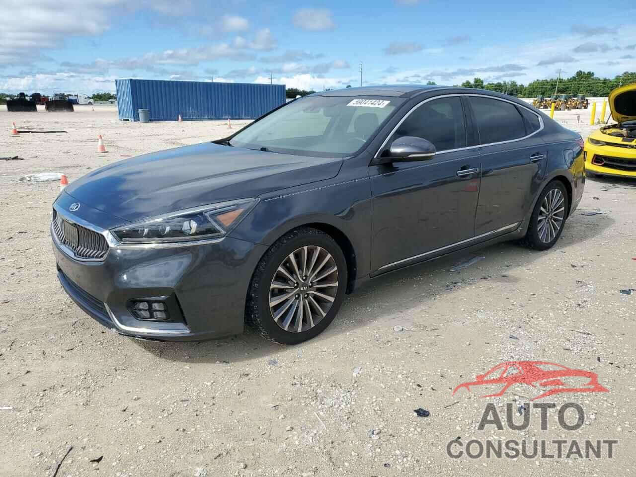 KIA CADENZA 2017 - KNALC4J10H5073609