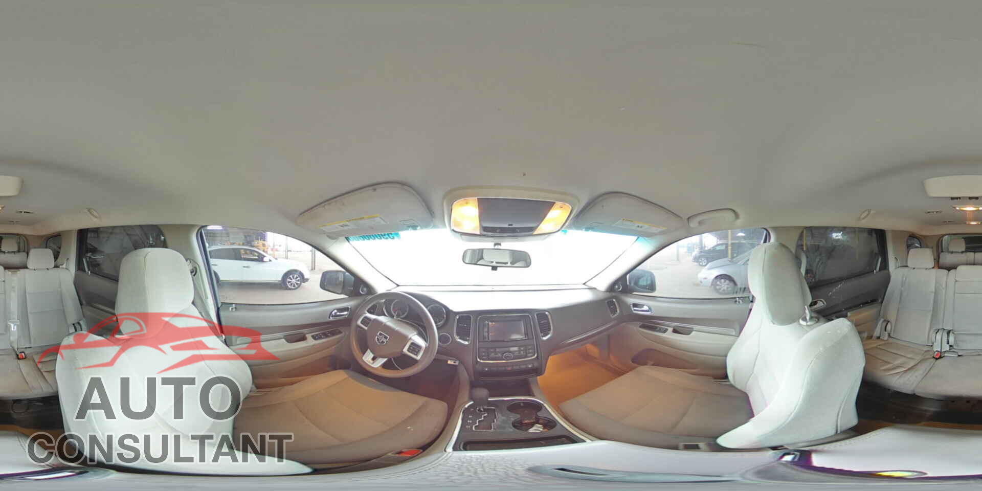 DODGE DURANGO 2012 - 1C4RDHAG6CC335336