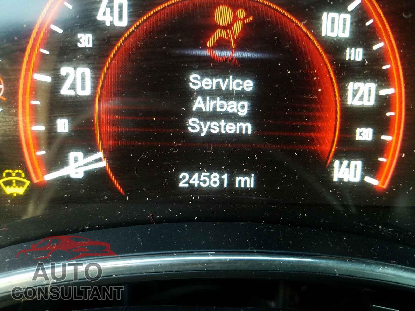 DODGE DURANGO 2019 - 1C4RDHAG2KC525150