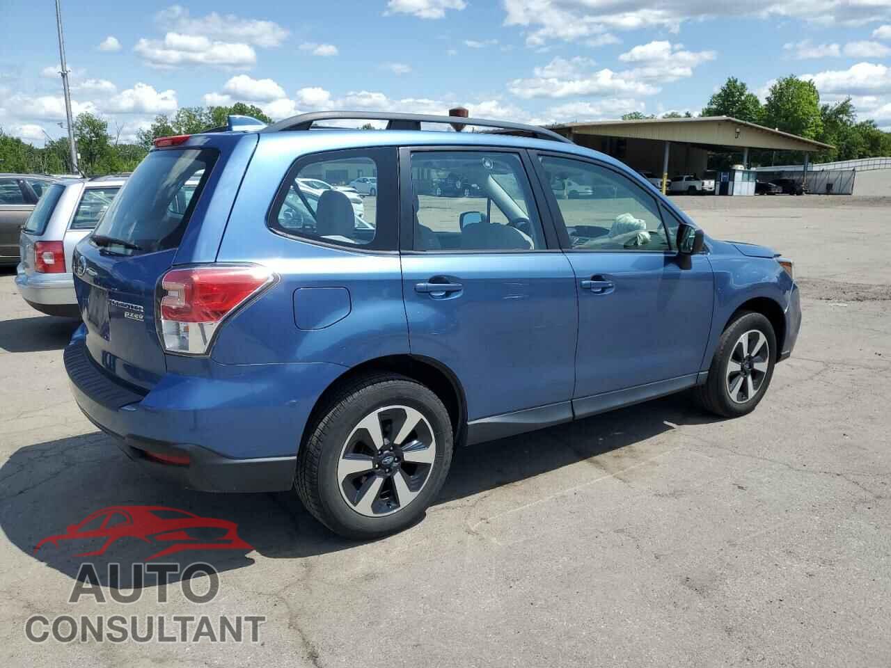 SUBARU FORESTER 2017 - JF2SJABC0HH580237