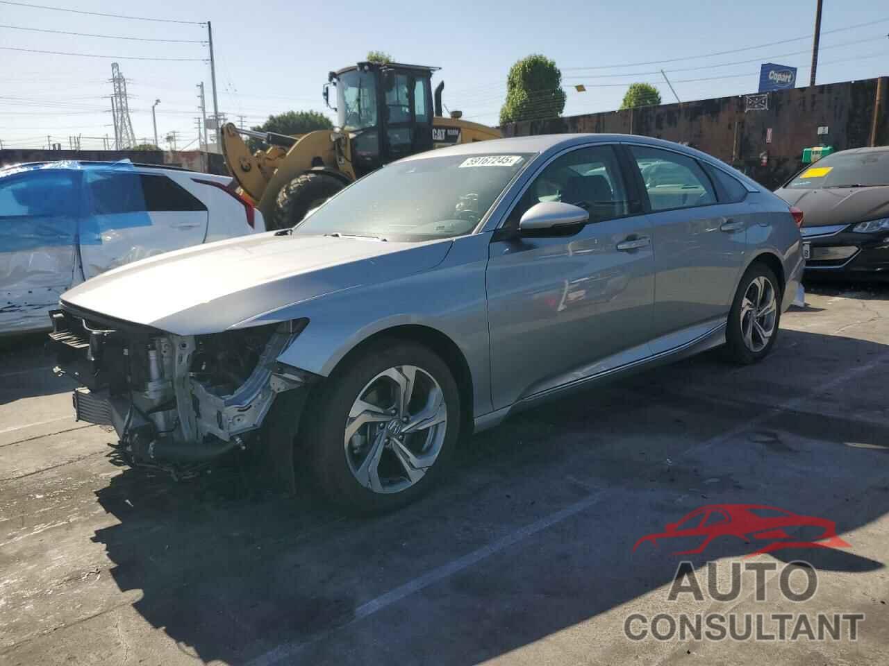 HONDA ACCORD 2019 - 1HGCV1F54KA036733