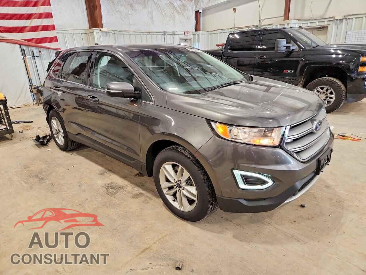 FORD EDGE 2017 - 2FMPK4J88HBB04648