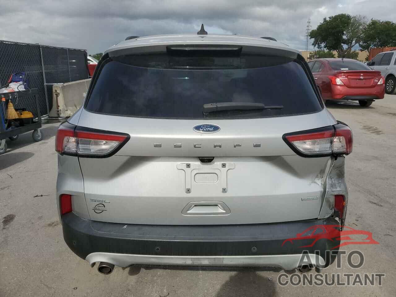 FORD ESCAPE 2020 - 1FMCU0H61LUC07029