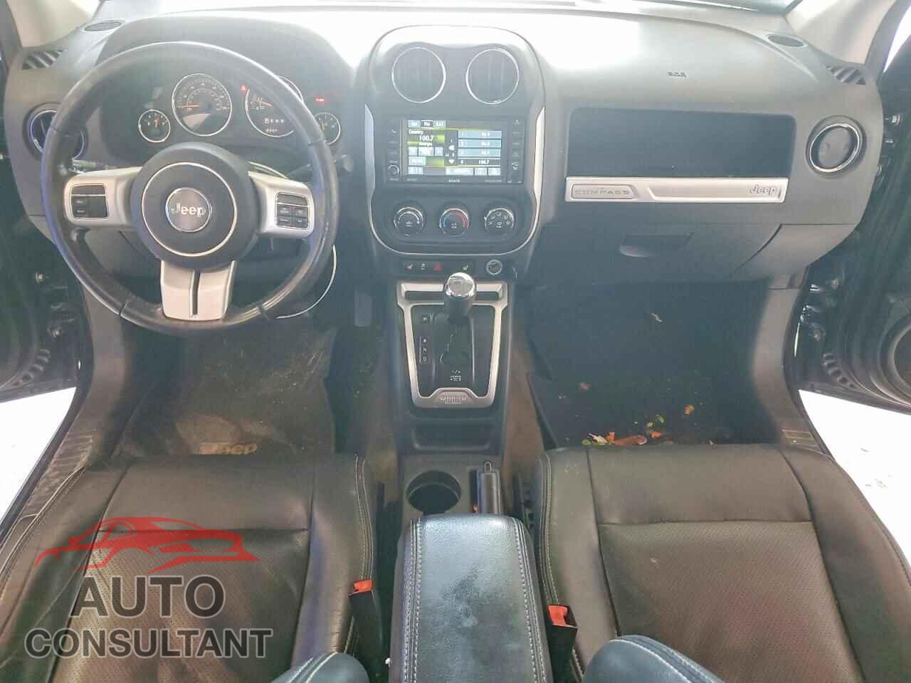 JEEP COMPASS 2015 - 1C4NJDEB2FD396616