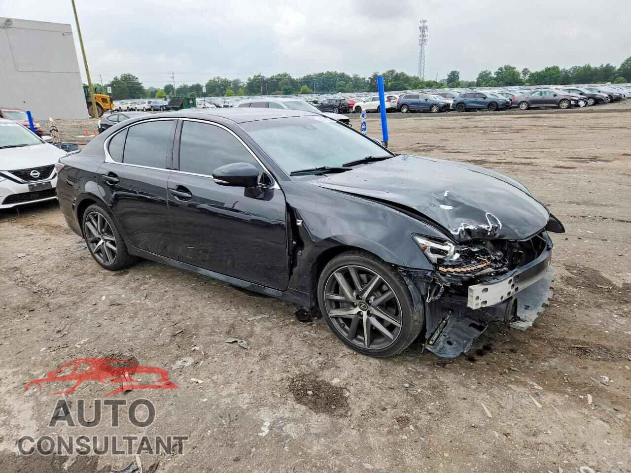 LEXUS GS 2016 - JTHBZ1BL6GA006027