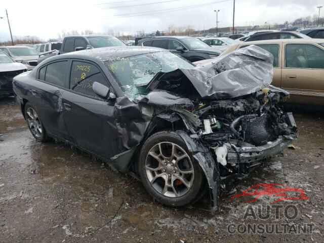 DODGE CHARGER 2016 - 2C3CDXJG5GH170225