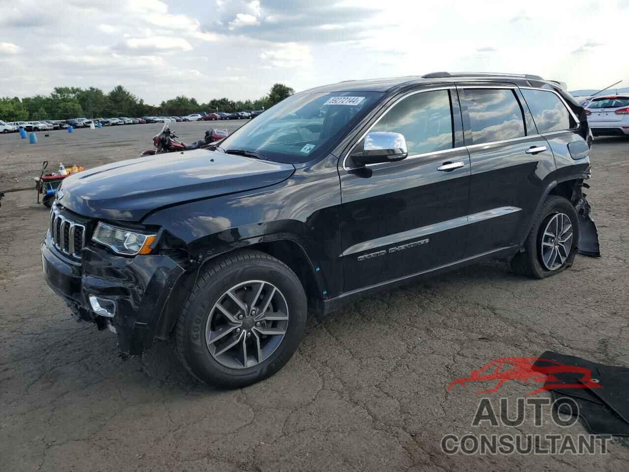 JEEP GRAND CHER 2019 - 1C4RJFBG3KC787271