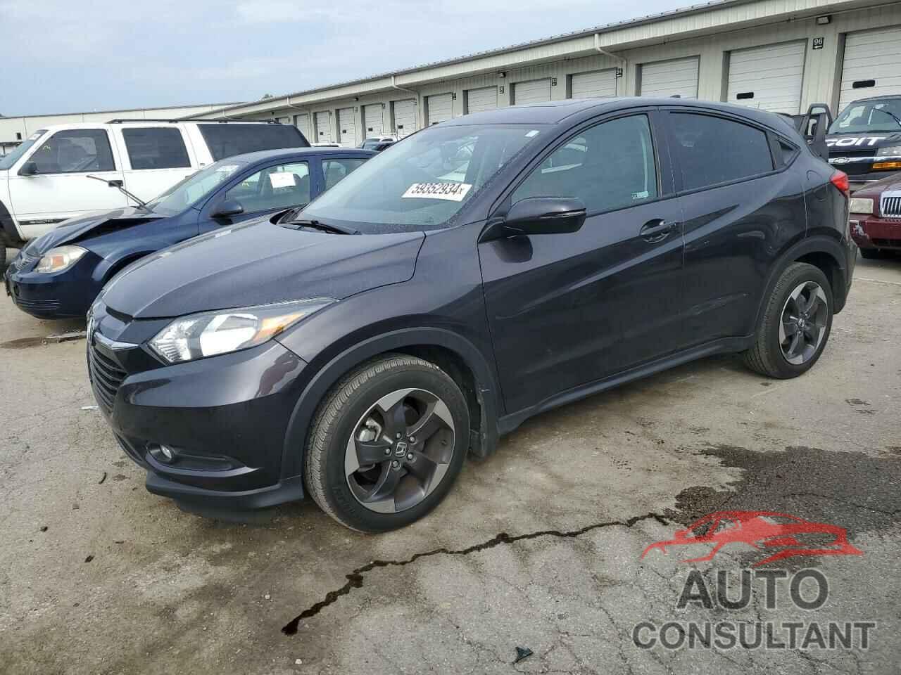 HONDA HR-V 2018 - 3CZRU5H52JM721745