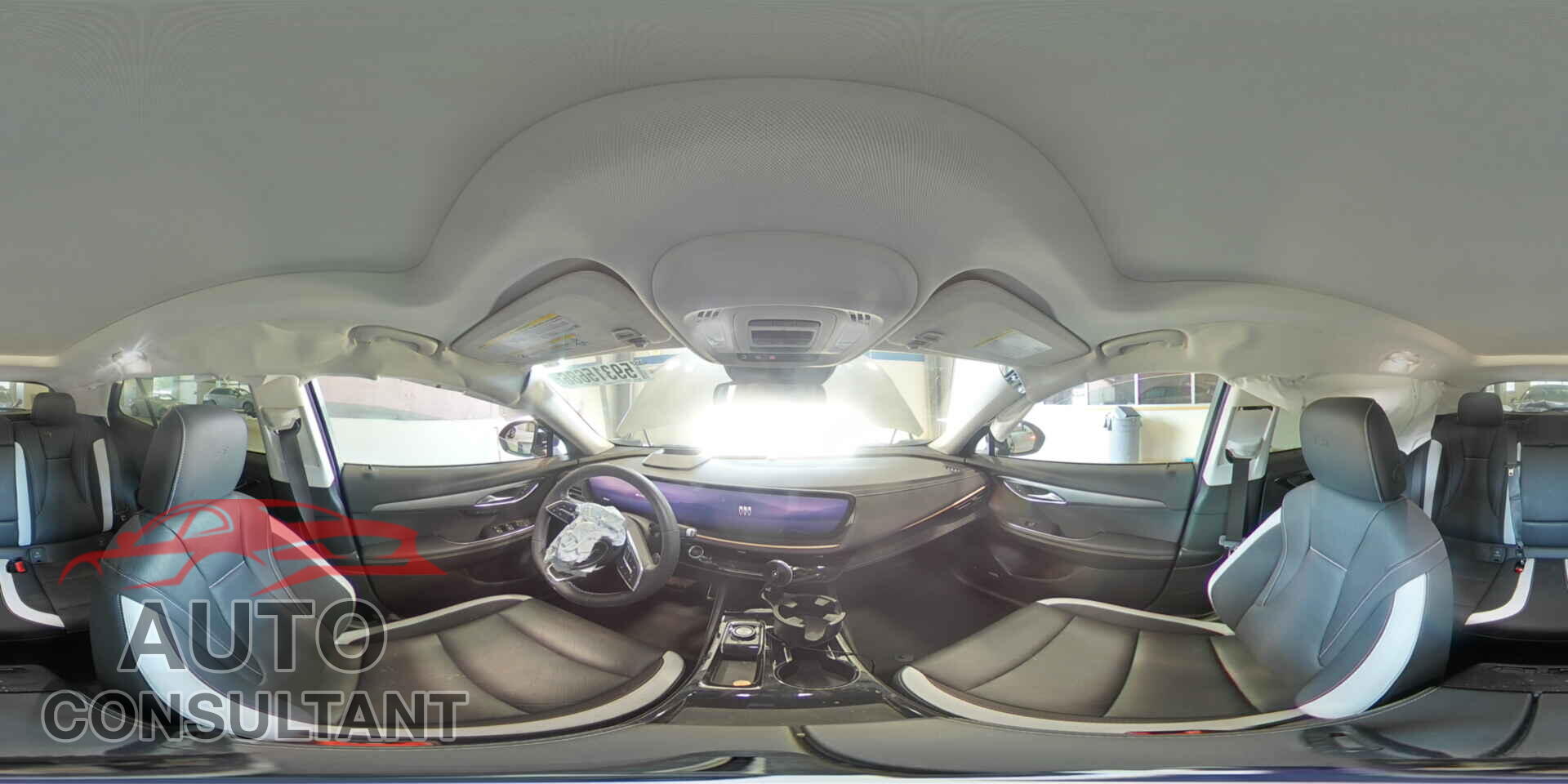 BUICK ENVISION 2025 - LRBFZLE42SD010519