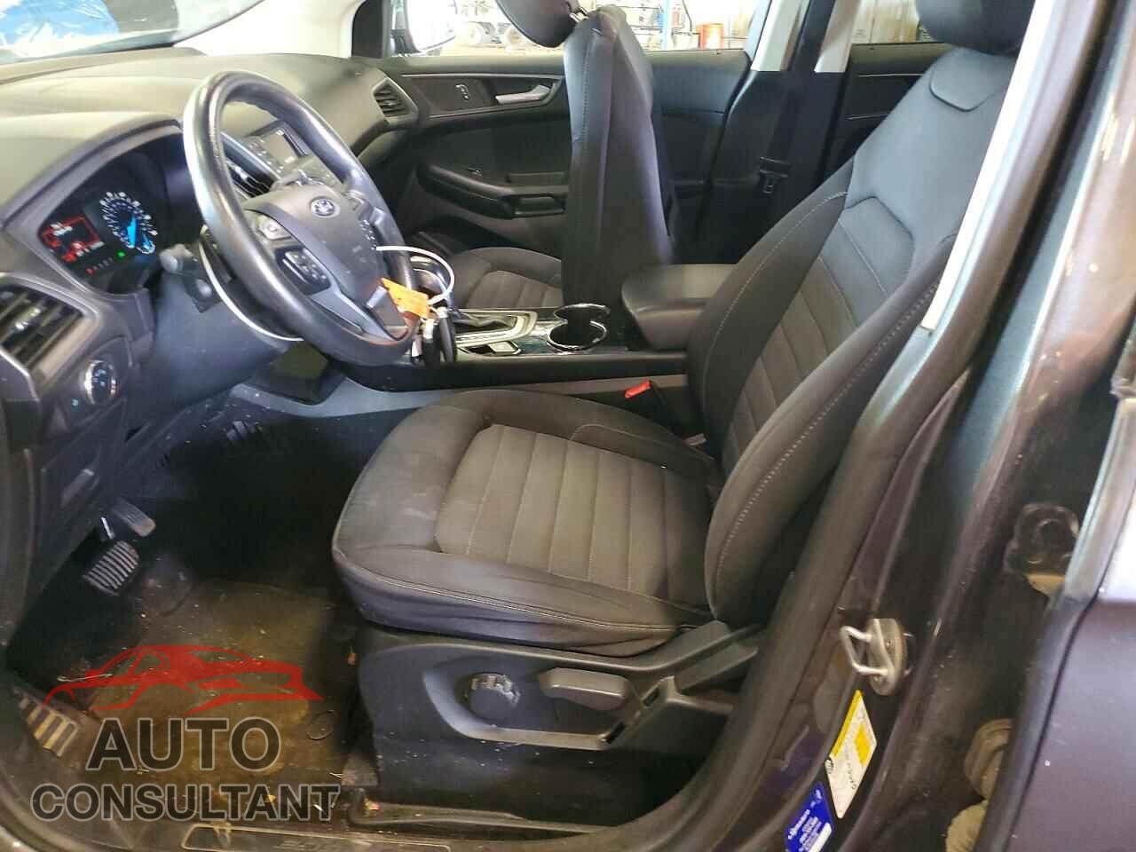 FORD EDGE 2017 - 2FMPK4G91HBB36289