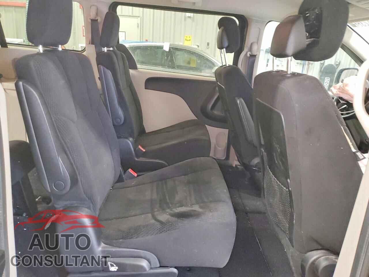 DODGE CARAVAN 2013 - 2C4RDGBG6DR810176