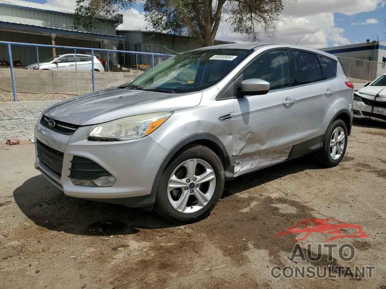 FORD ESCAPE 2016 - 1FMCU0G71GUA23323