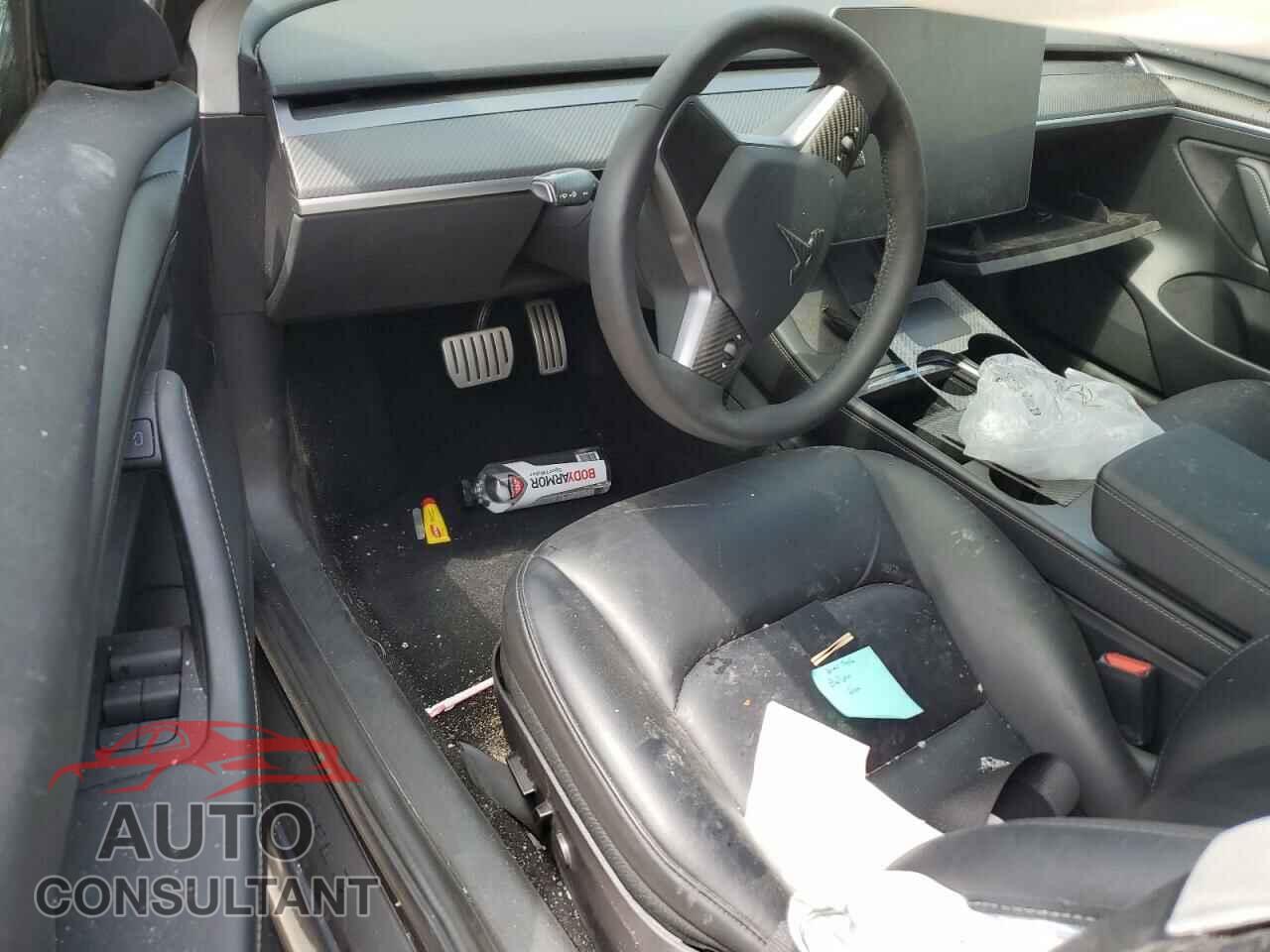 TESLA MODEL 3 2022 - 5YJ3E1EC0NF261869