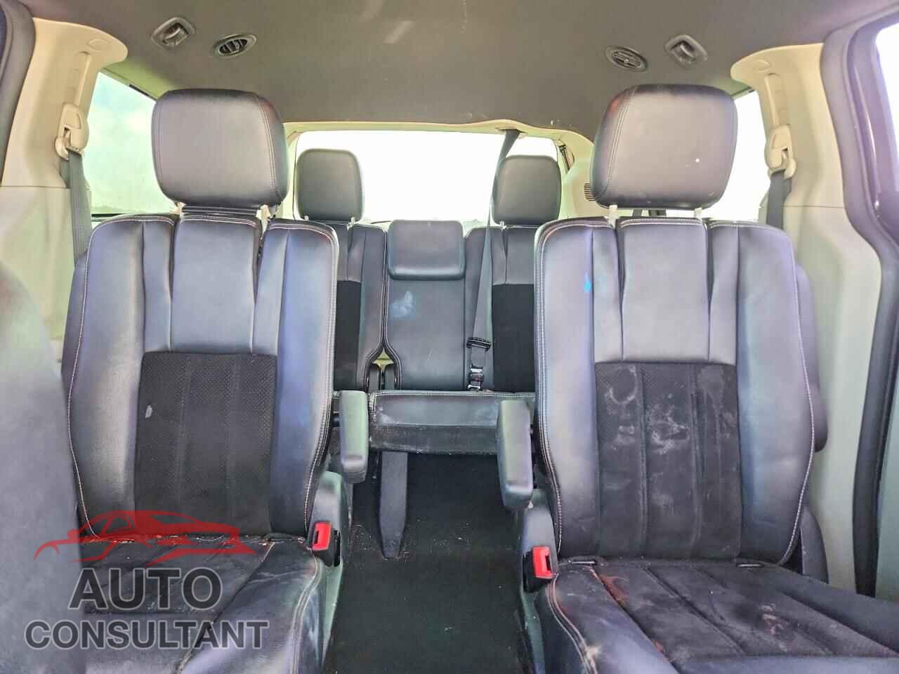 DODGE CARAVAN 2017 - 2C4RDGCG6HR631172