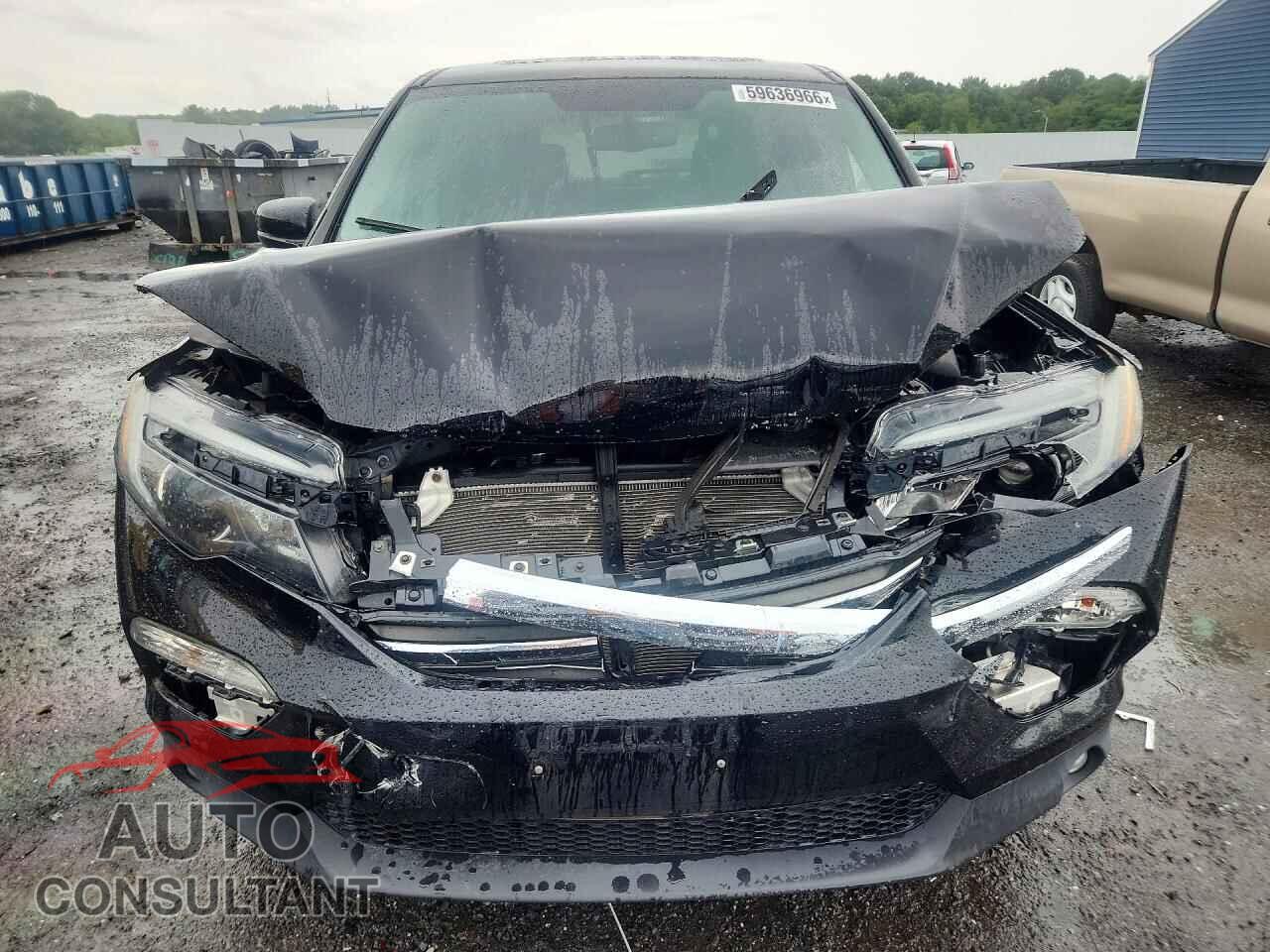 HONDA PILOT 2017 - 5FNYF6H54HB090383