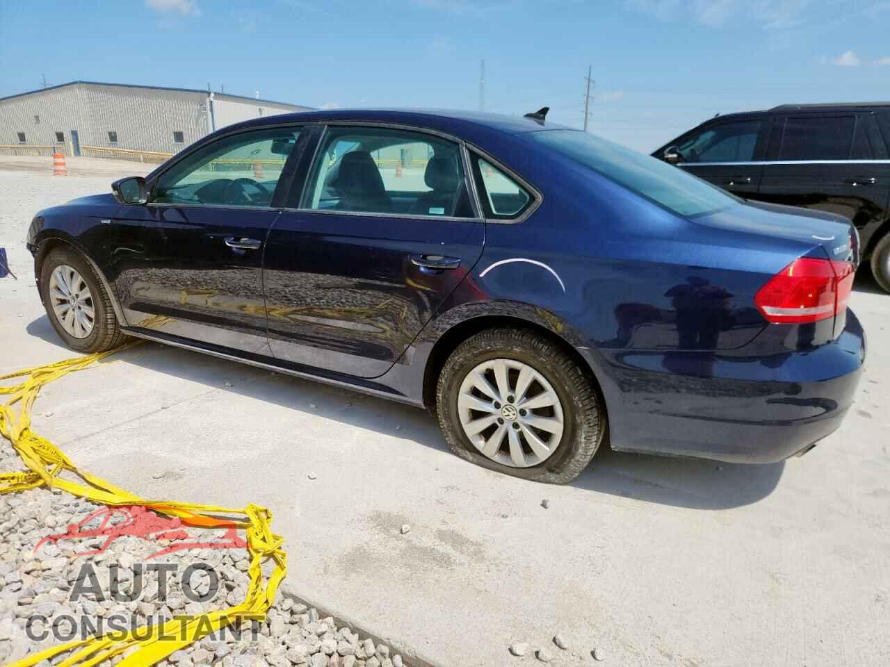 VOLKSWAGEN PASSAT 2015 - 1VWAT7A3XFC059011