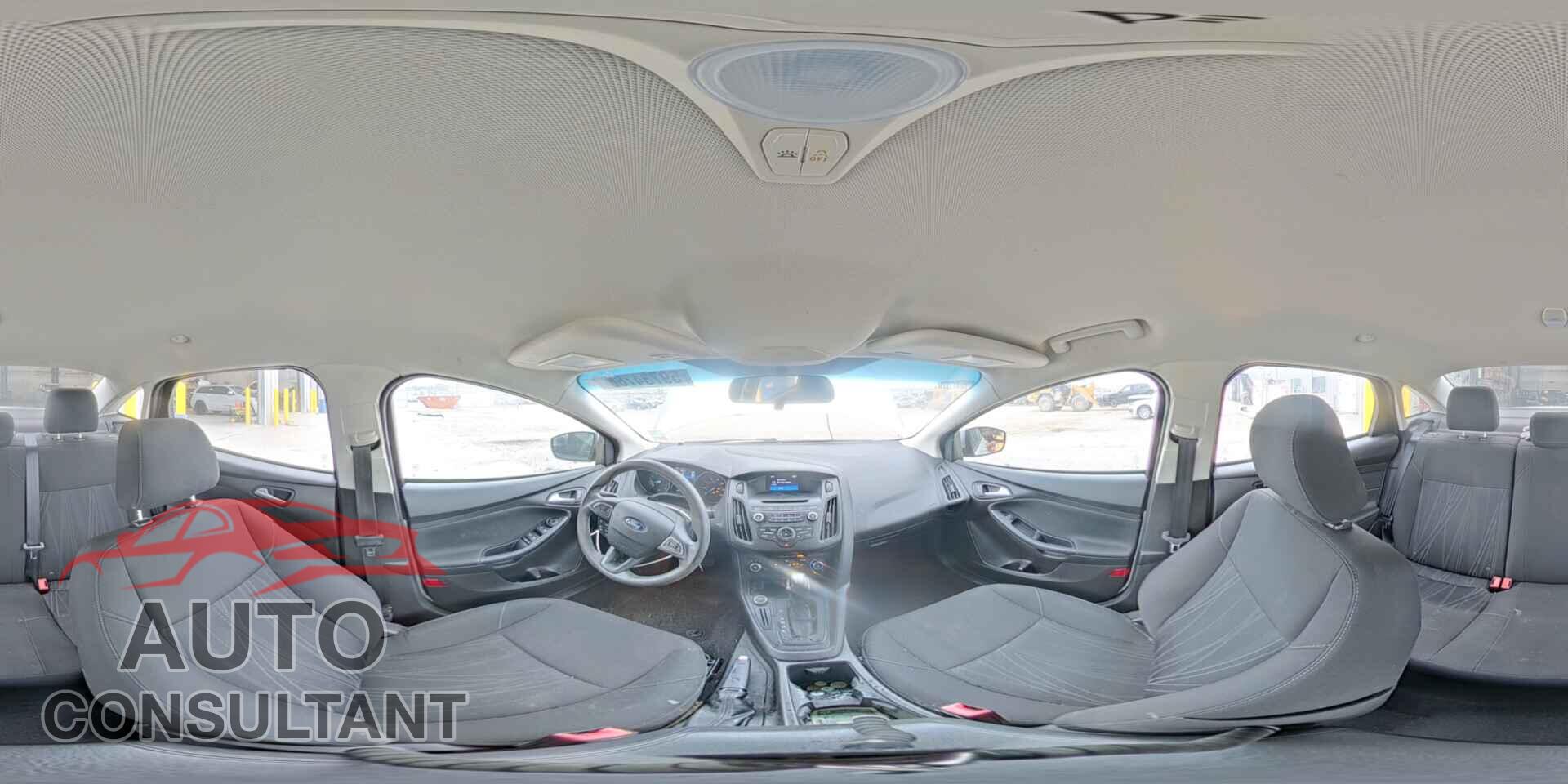 FORD FOCUS 2016 - 1FADP3F22GL373689