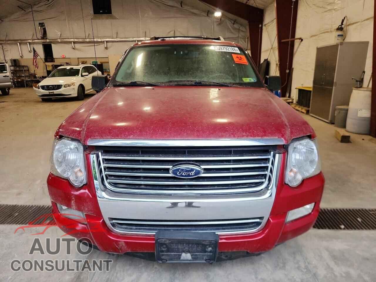 FORD EXPLORER 2010 - 1FMEU7DE0AUA19842